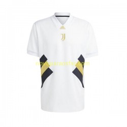 Camisolas Juventus Icon Retro Homem Casa 2022-2023 Manga Curta