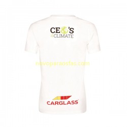 Camisolas KRC Genk Homem Visitante 2022-2023 Manga Curta