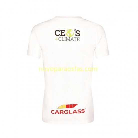 Camisolas KRC Genk Homem Visitante 2022-2023 Manga Curta