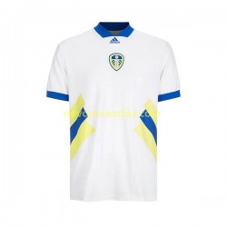 Camisolas Leeds United Icon Retro Homem Casa 2022-2023 Manga Curta