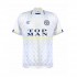 Camisolas Leeds United Retro Homem Casa 1989-1990 Manga Curta