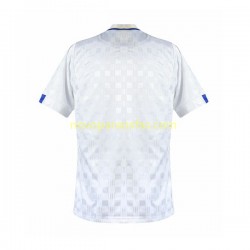 Camisolas Leeds United Retro Homem Casa 1989-1990 Manga Curta
