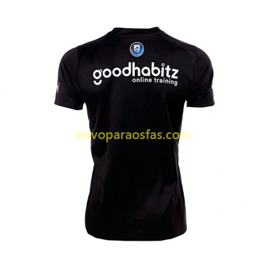 Camisolas PSV Eindhoven Guarda-redes Homem Casa 2022-2023 Manga Curta