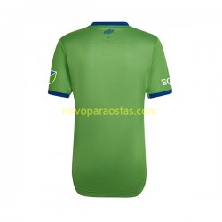 Camisolas Seattle Sounders FC Homem Casa 2023-2024 Manga Curta