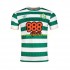 Camisolas Shamrock Rovers Homem Casa 2023 Manga Curta