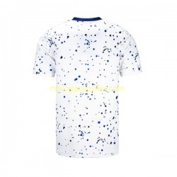 Camisolas Estados Unidos Homem Casa 2023 Manga Curta