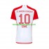 Camisolas Bayern de Munique Leroy Sane 10 Homem Casa 2023-2024 Manga Curta