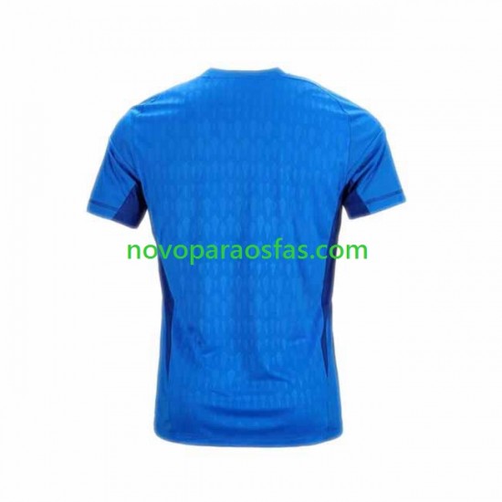 Camisolas Juventus Guarda-redes Homem Casa 2023-2024 Manga Curta