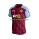 Camisolas Aston Villa Ollie Watkins 11 Homem Casa 2023-2024 Manga Curta