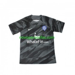 Camisolas Atlético Madrid JAN OBLAK 13 Guarda-redes Criança Casa 2023-2024 Manga Curta