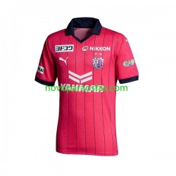 Camisolas Cerezo Osaka Homem Casa 2023 Manga Curta
