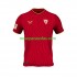Camisolas Sevilla FC Homem Visitante 2023-2024 Manga Curta