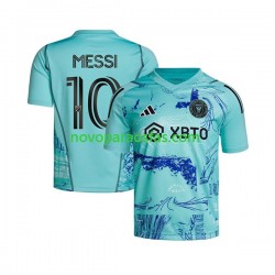 Camisolas Inter Miami Lionel Messi 10 Special Homem Casa 2023-2024 Manga Curta