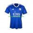 Camisolas Leicester City Homem Casa 2023-2024 Manga Curta