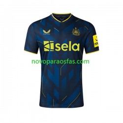 Camisolas Newcastle United Homem Alternativo 2023-2024 Manga Curta