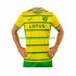 Camisolas Norwich City Homem Casa 2023-2024 Manga Curta