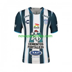 Camisolas Pachuca Homem Casa 2023-2024 Manga Curta