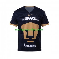 Camisolas Pumas UNAM Homem Visitante 2023-2024 Manga Curta