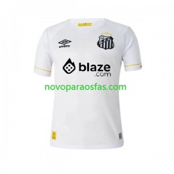 Camisolas Santos FC Homem Casa 2023-2024 Manga Curta