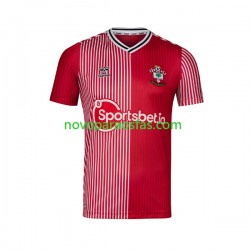 Camisolas Southampton Homem Casa 2023-2024 Manga Curta