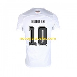 Camisolas Corinthians Guedes 10 Homem Casa 2023-2024 Manga Curta