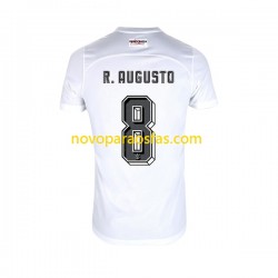 Camisolas Corinthians R. Augusto 8 Homem Casa 2023-2024 Manga Curta