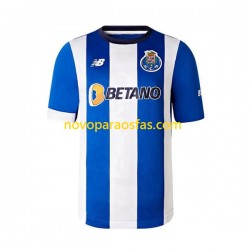 Camisolas FC Porto Homem Casa 2023-2024 Manga Curta