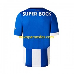 Camisolas FC Porto Homem Casa 2023-2024 Manga Curta