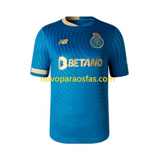 Camisolas FC Porto Homem Alternativo 2023-2024 Manga Curta