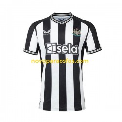 Camisolas Newcastle United Homem Casa 2023-2024 Manga Curta