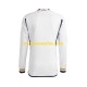 Camisolas Real Madrid Homem Casa 2023-2024 Manga Comprida