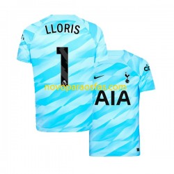 Camisolas Tottenham Hotspur Hugo Lloris 1 Guarda-redes Homem Casa 2023-2024 Manga Curta