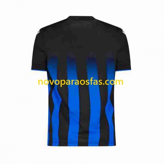 Camisolas Club Brugge Homem Casa 2023-2024 Manga Curta