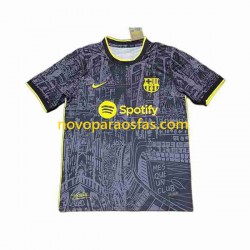 Camisolas FC Barcelona Special Homem Casa 2023-2024 Manga Curta