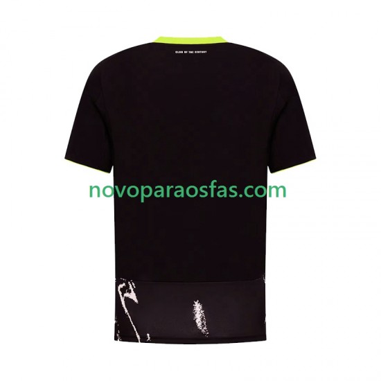 Camisolas Al Ahly SC Homem Visitante 2025-2026 Manga Curta