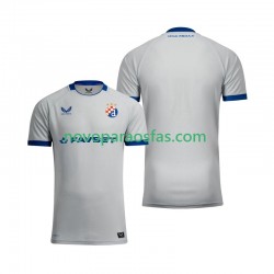 Camisolas Dinamo Zagreb Homem Visitante 2025-2026 Manga Curta