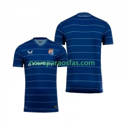 Camisolas Dinamo Zagreb Homem Casa 2025-2026 Manga Curta