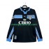 Camisolas SS Lazio Retro Homem Visitante 1998 1999 Manga Comprida