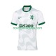 Camisolas Sporting CP Homem Quarto 2025-2026 Manga Curta