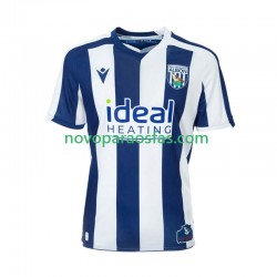 Camisolas West Bromwich Albion Homem Casa 2025-2026 Manga Curta