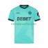 Camisolas Wolverhampton Wanderers Homem Visitante 2025-2026 Manga Curta
