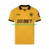 Camisolas Wolverhampton Wanderers Homem Casa 2025-2026 Manga Curta