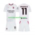 Camisolas AC Milan Ibrahimović 11 Criança Visitante 2026-2027 Manga Curta