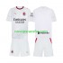 Camisolas AC Milan Criança Visitante 2026-2027 Manga Curta