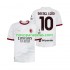 Camisolas AC Milan Rafael Leao 10 Homem Visitante 2026-2027 Manga Curta