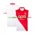 Camisolas AS Monaco Homem Casa 2026-2027 Manga Curta
