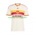 Camisolas AS Roma Homem Visitante 2026-2027 Manga Curta