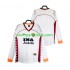 Camisolas AS Roma 2000 Retro Homem Visitante 1999 Manga Comprida