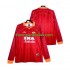 Camisolas AS Roma 2000 Retro Homem Casa 1999 Manga Comprida