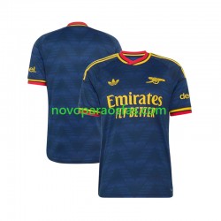 Camisolas Arsenal Homem Visitante 2026-2027 Manga Curta